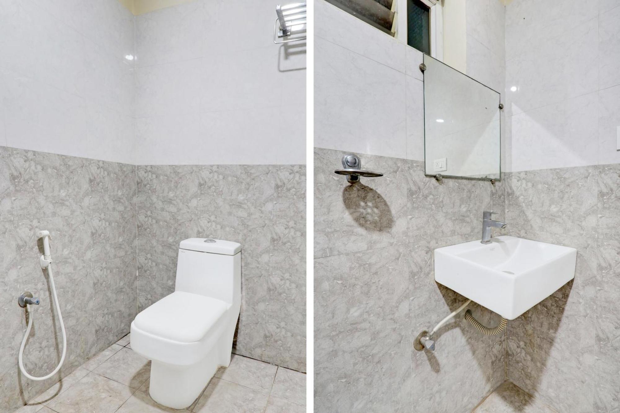 Super Townhouse Daba Garden Road Hotell Visakhapatnam Exteriör bild